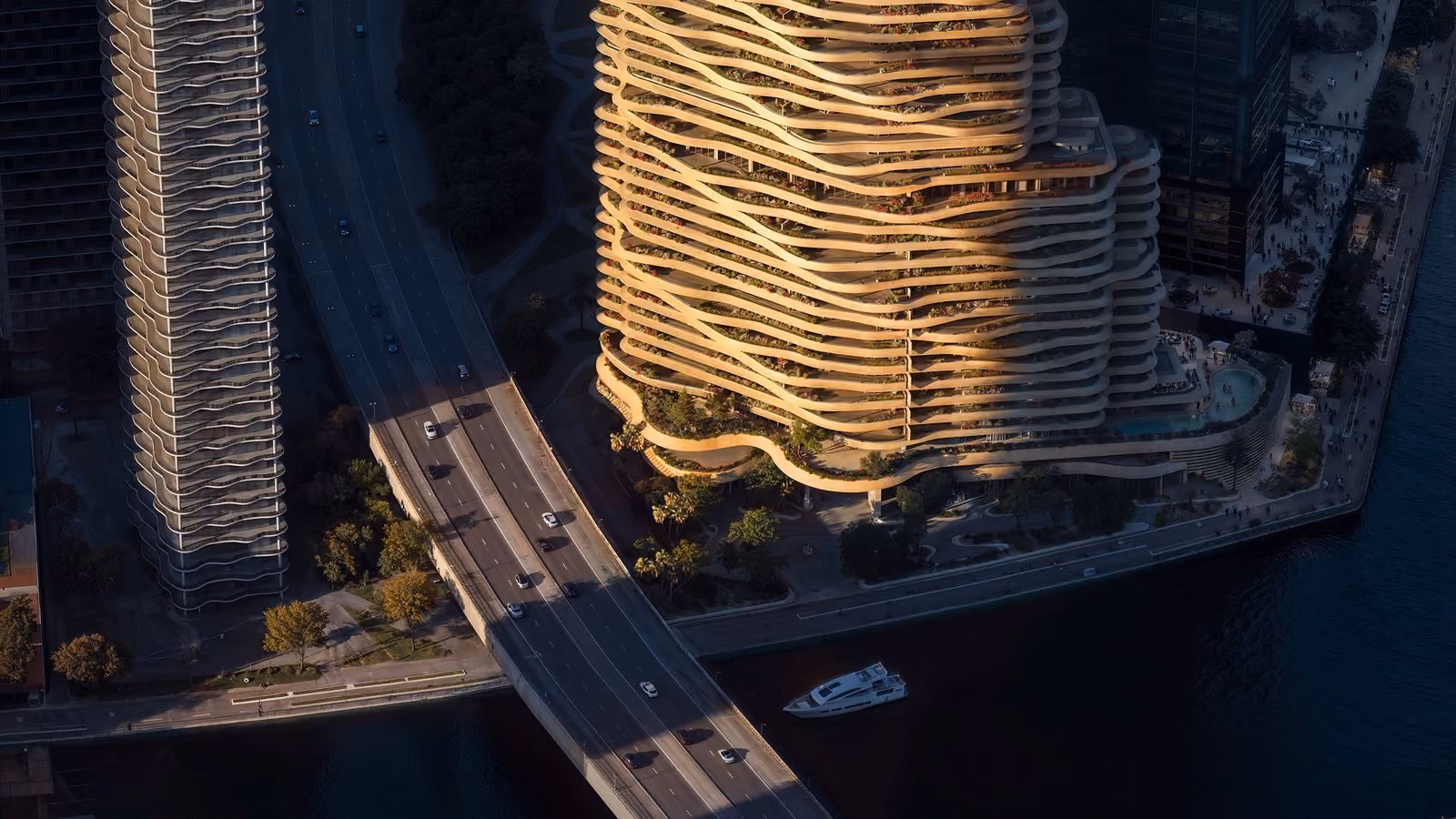 Wedyan architectural visualization